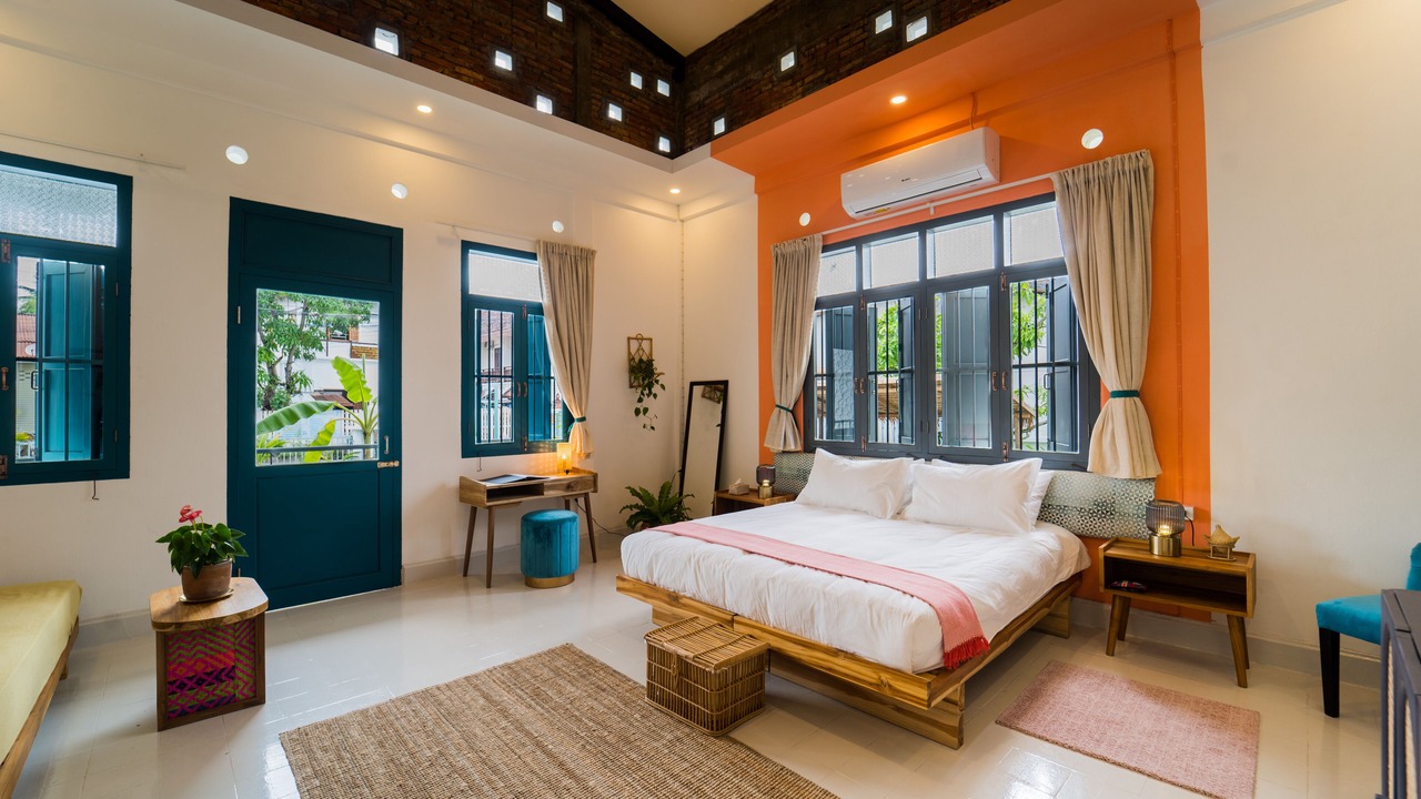 Photo of Bedroom in Luang Prabang