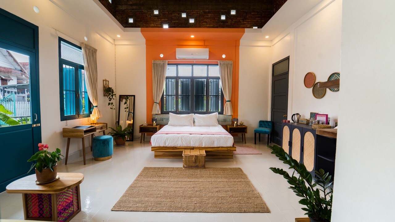 Photo of Bedroom in Luang Prabang