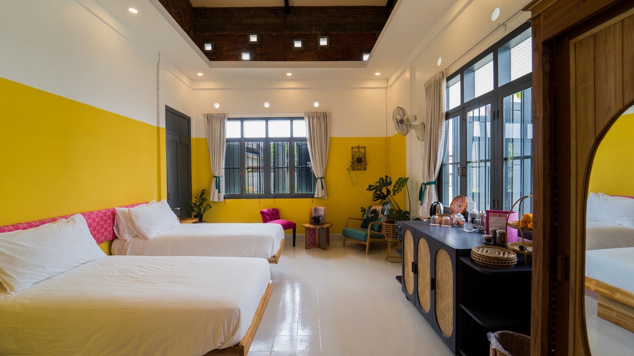 Photo of Bedroom in Luang Prabang