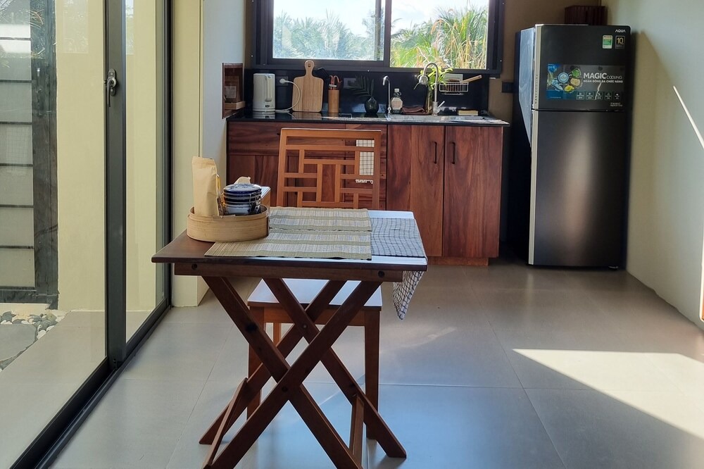 Photo of Kitchen in Ben Tre
