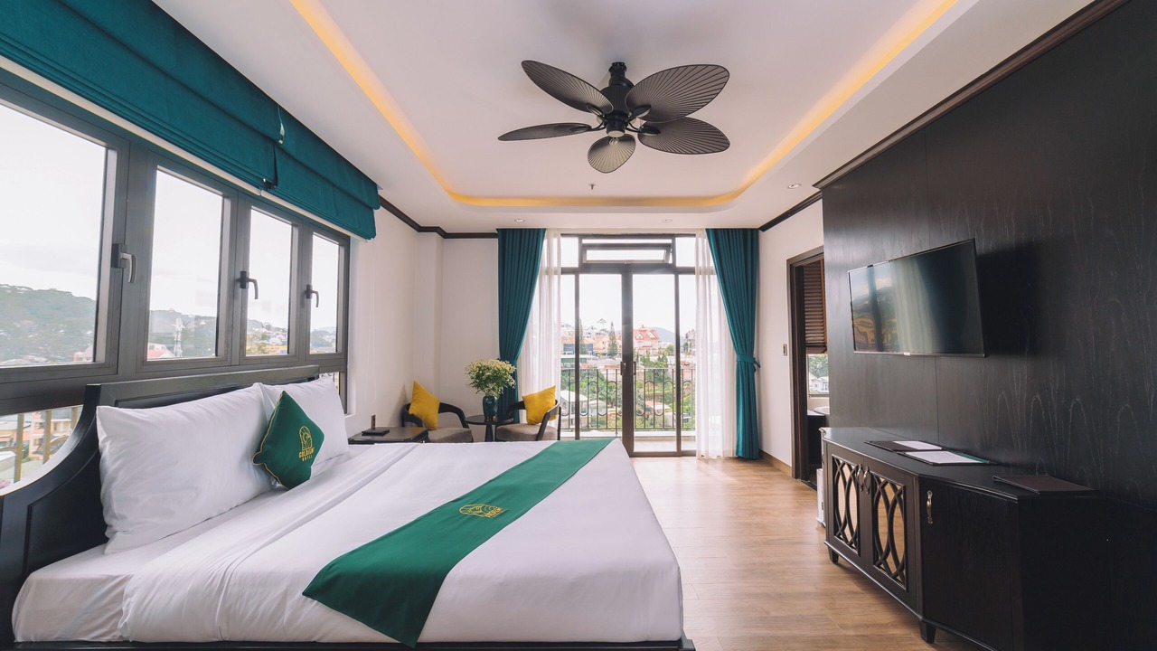 Photo of Bedroom in Da Lat