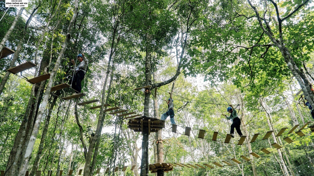 Photo of Outdoor in Duc Trong