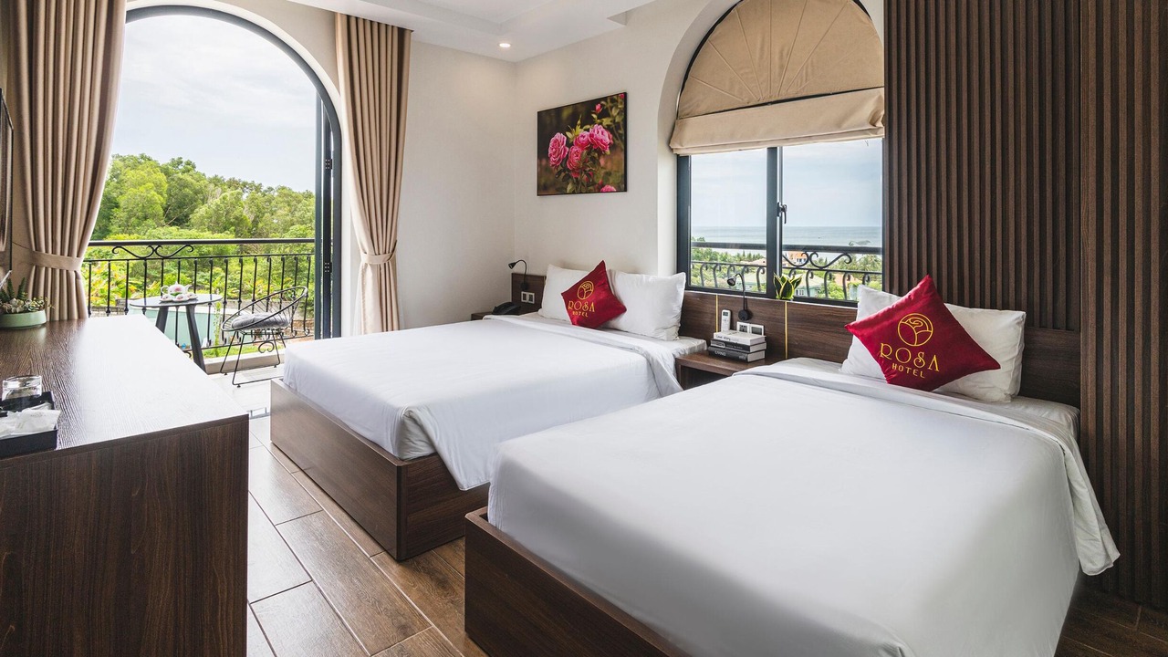 Photo of Patio Balcony in Duong Dong