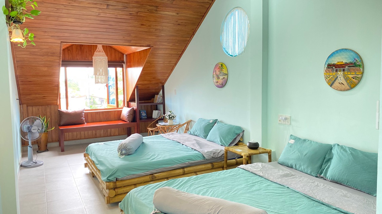 Photo of Bedroom in Hue