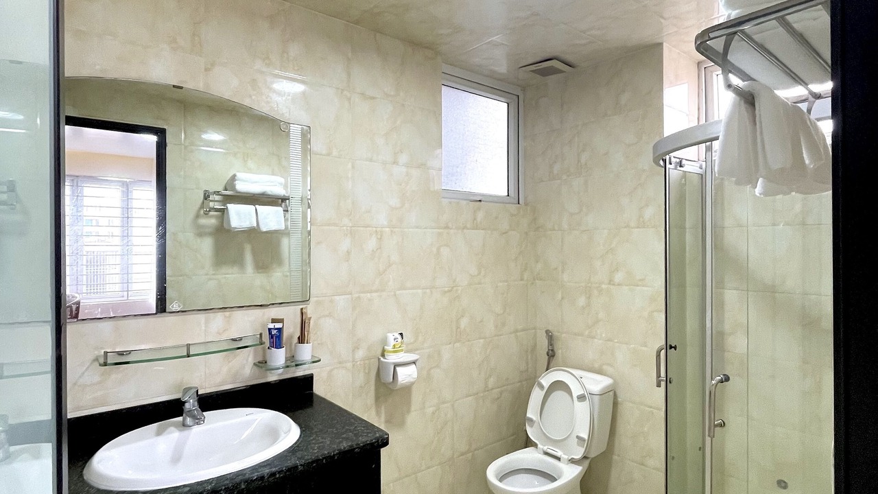 Photo of Bathroom in Mong Cai