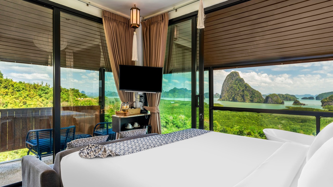 Photo of Bedroom in Tha Yu