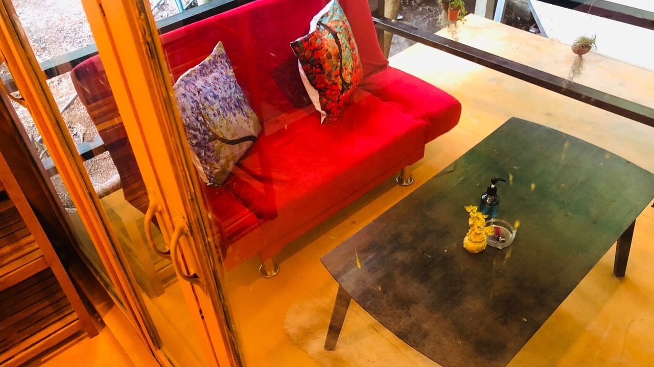 Photo of Patio Balcony in Baan Tai