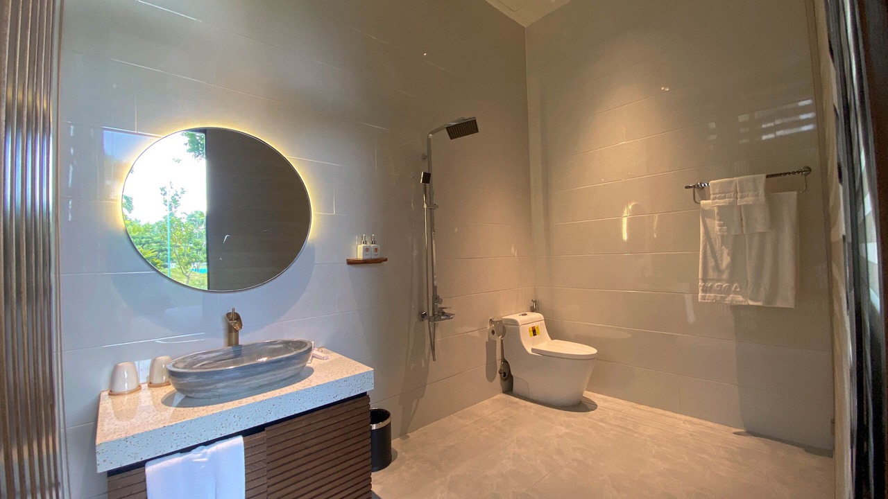 Photo of Bathroom in Gia Vien
