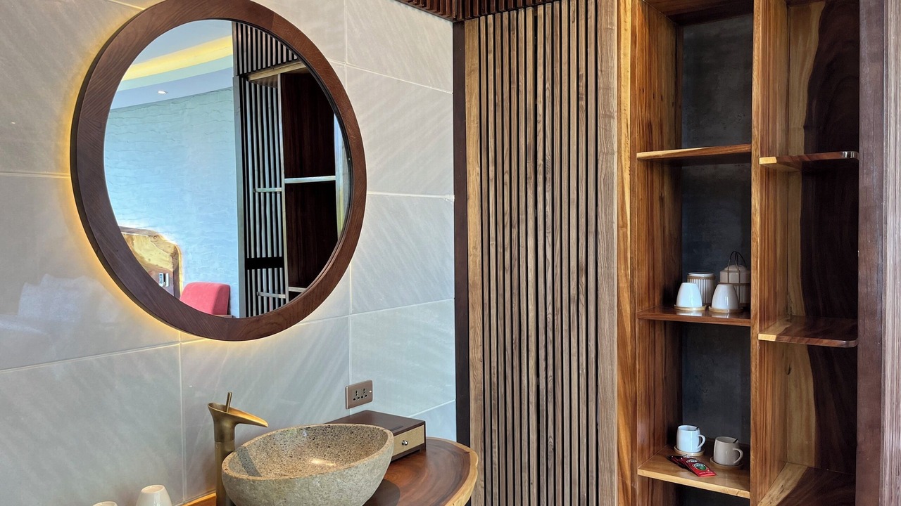 Photo of Bathroom in Gia Vien
