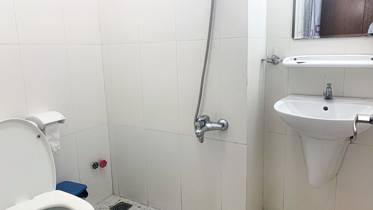 Photo of Bathroom in Korean Industrial Zone