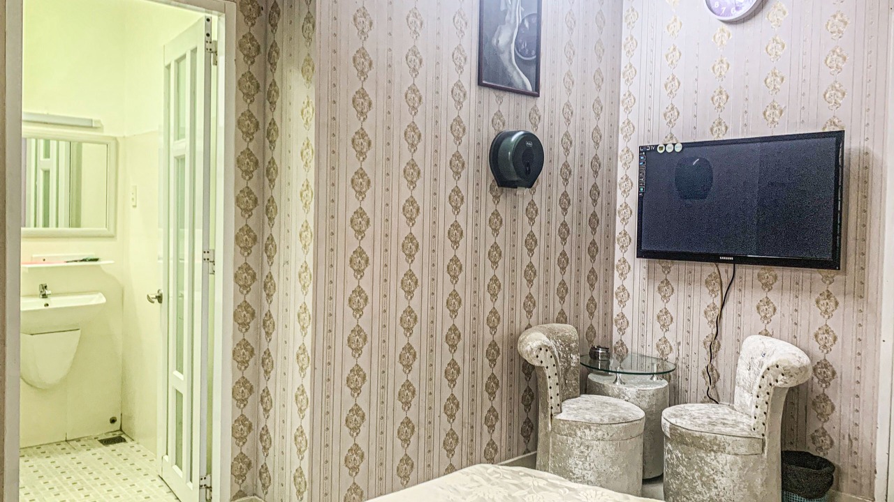 Photo of Bedroom in Korean Industrial Zone
