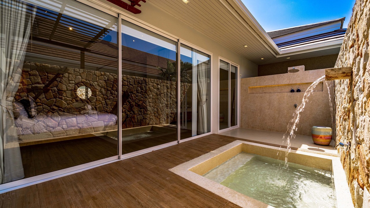Photo of Bathroom in Hua Hin