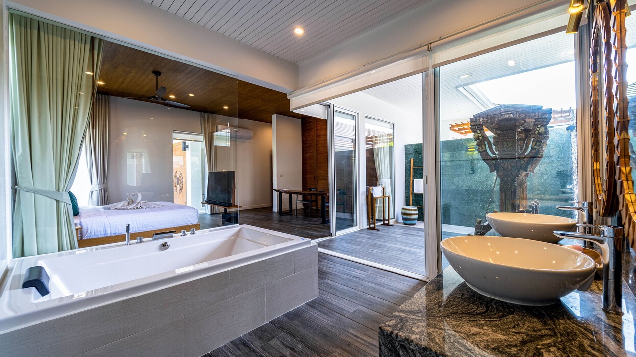 Photo of Bathroom in Hua Hin