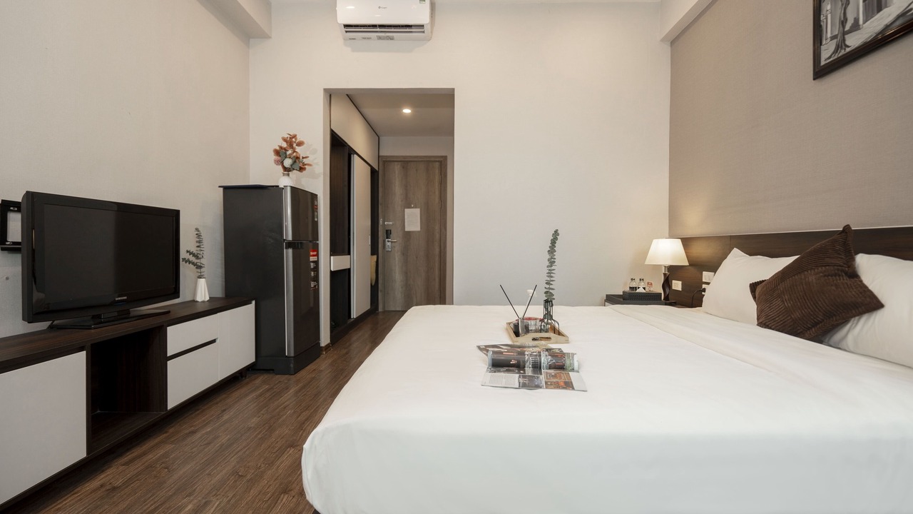 Photo of Bedroom in Van Mieu