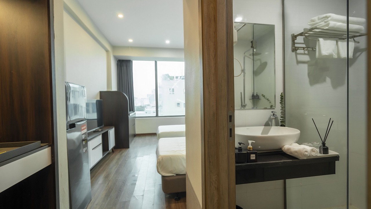 Photo of Bathroom in Van Mieu
