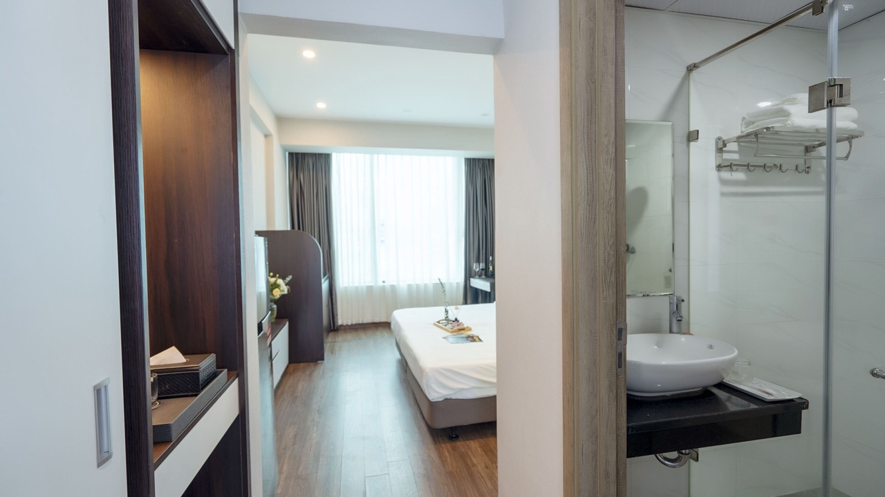 Photo of Bathroom in Van Mieu