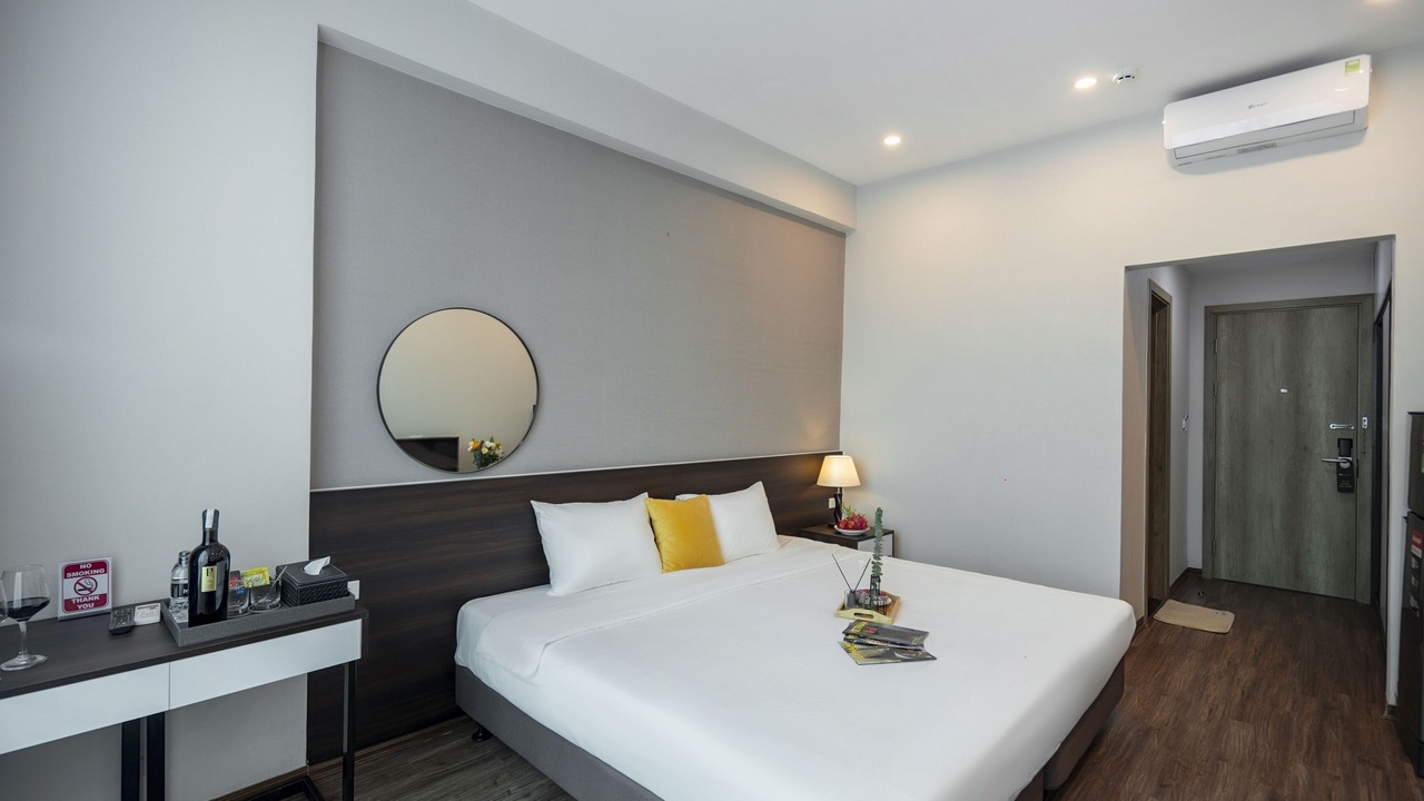Photo of Bedroom in Van Mieu