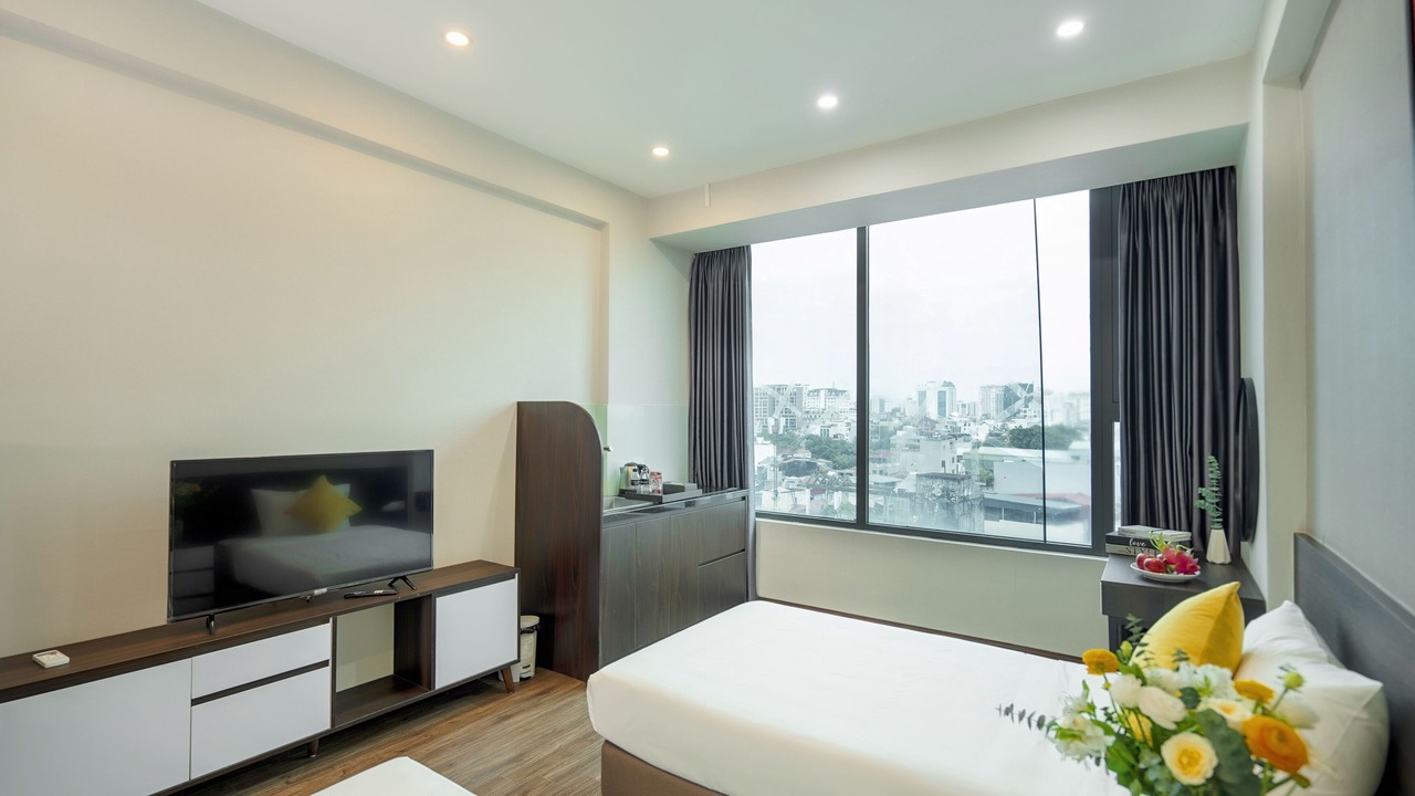 Photo of Bedroom in Van Mieu