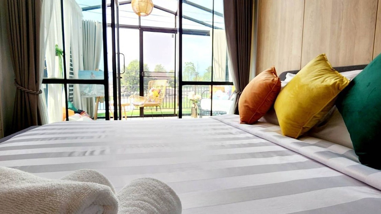 Photo of Bedroom in Chiang Mai