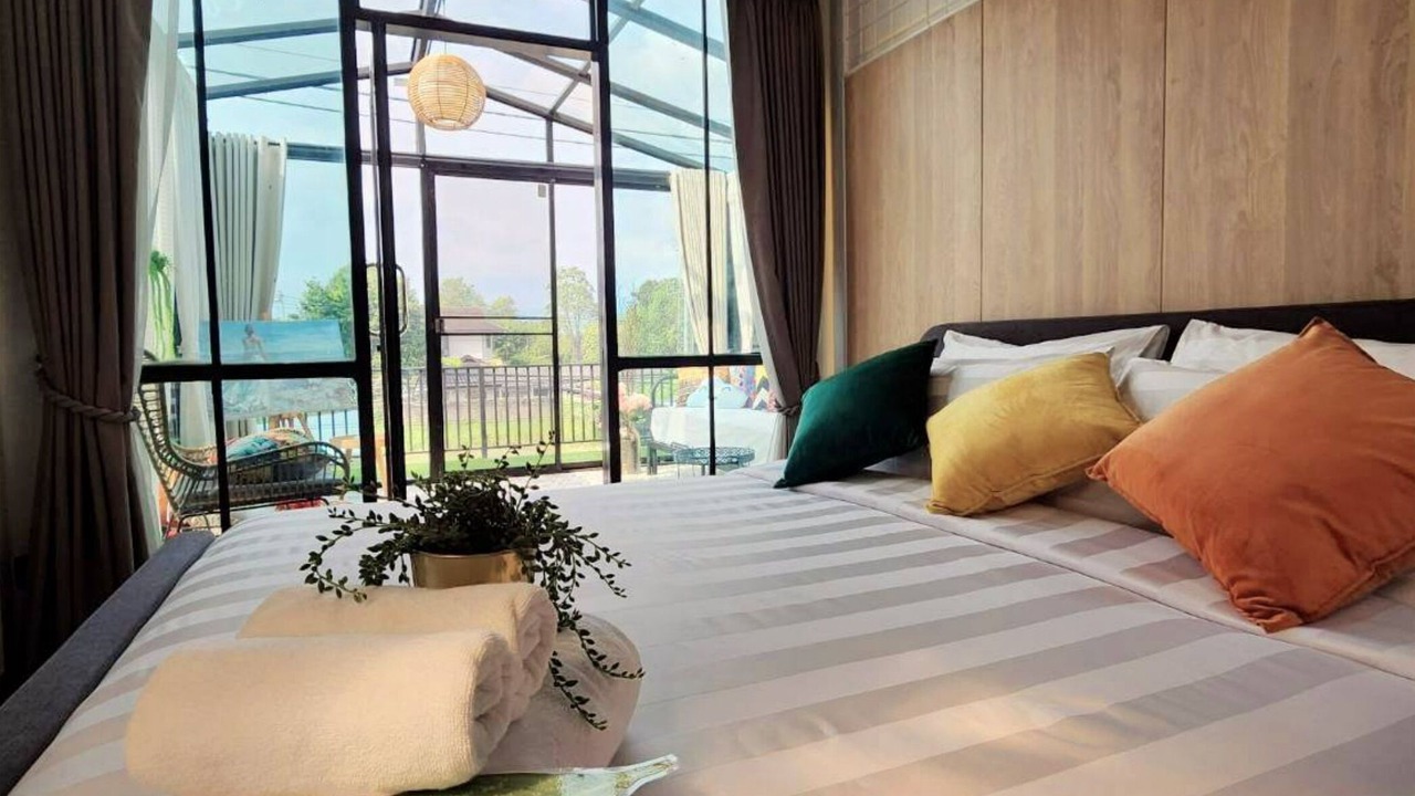 Photo of Bedroom in Chiang Mai