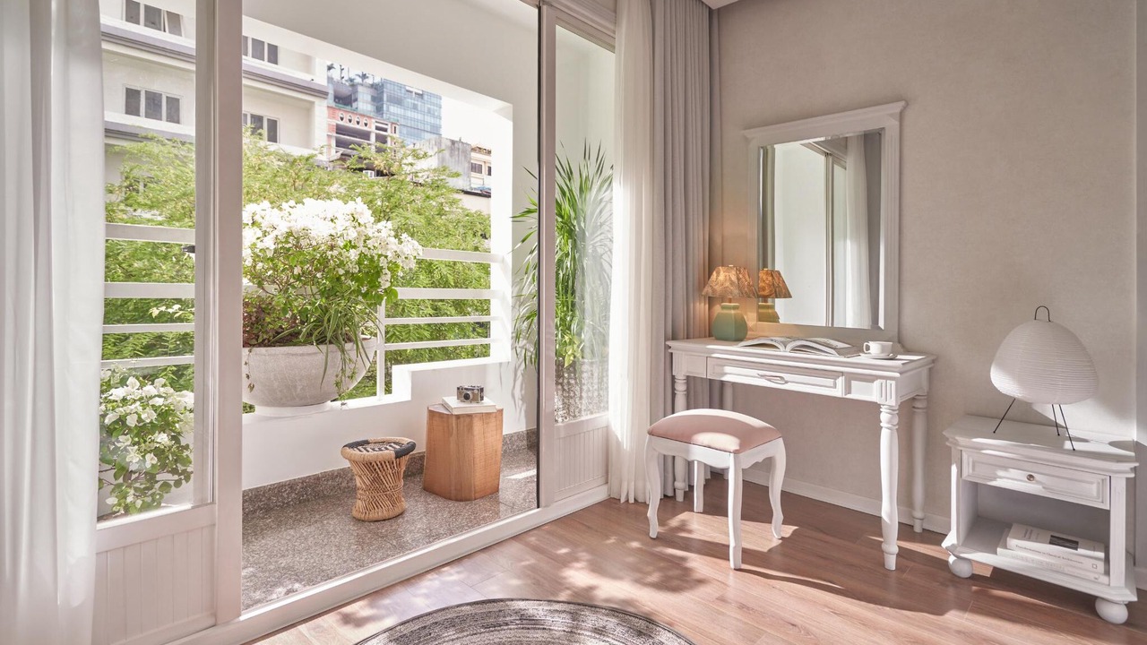 Photo of Patio Balcony in Little Japan