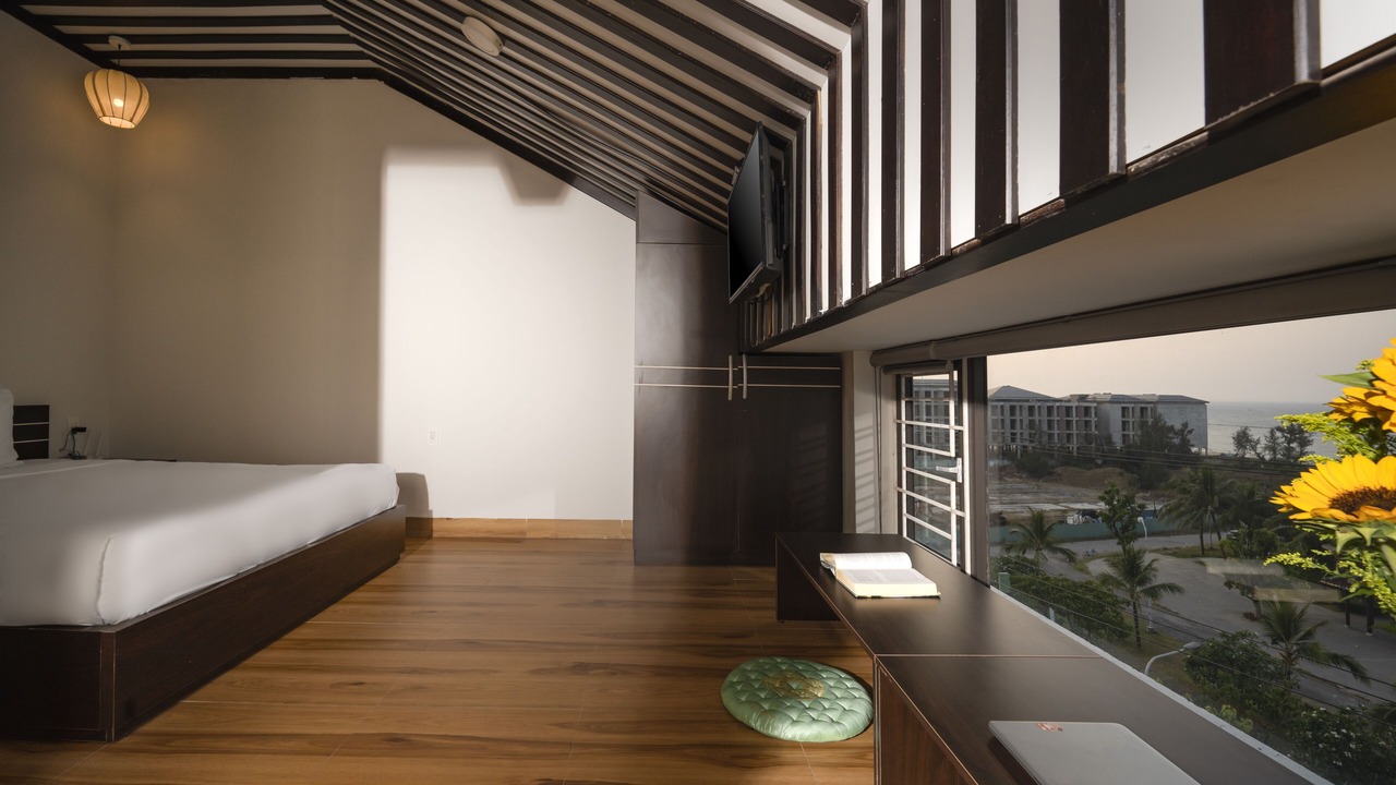 Photo of Bedroom in Cam An