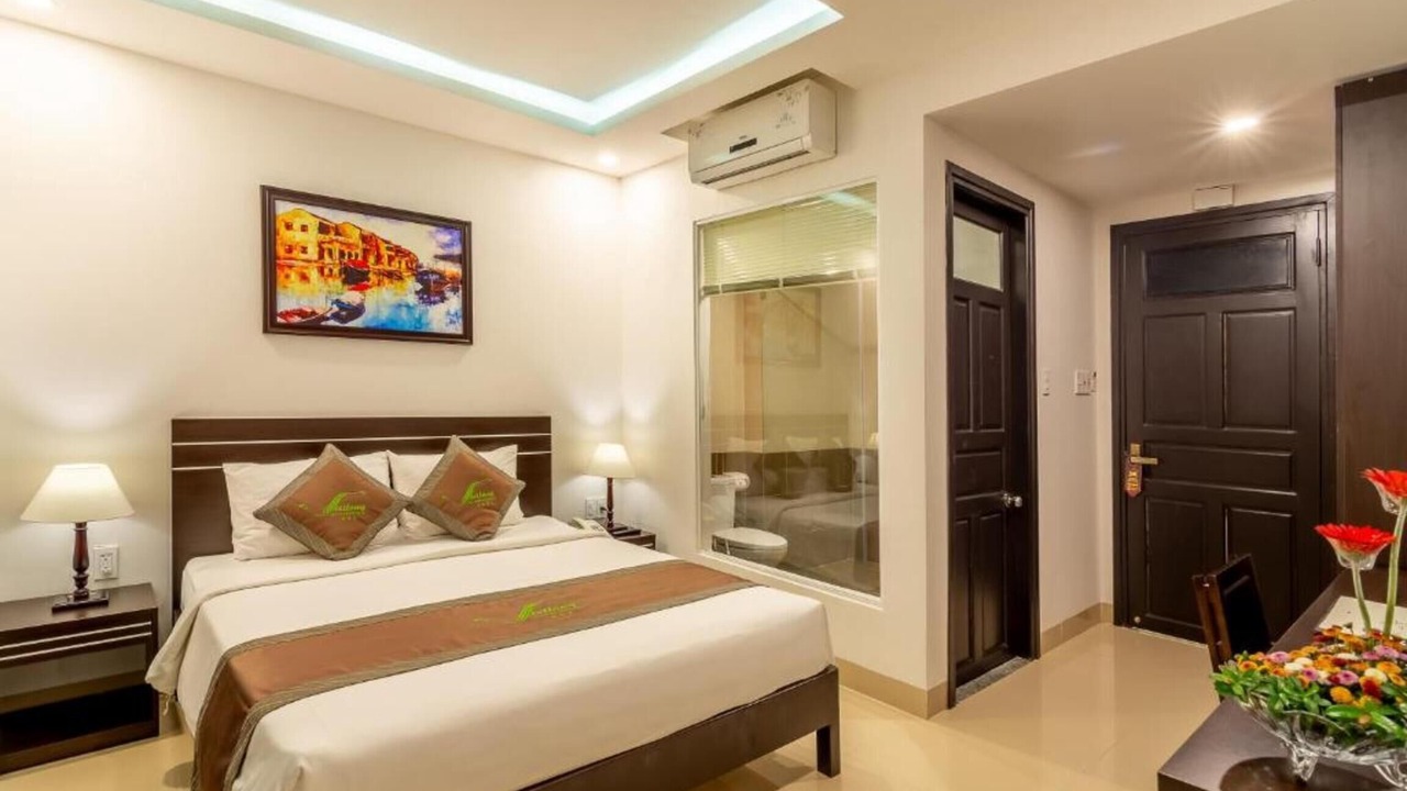 Photo of Bedroom in Cam An