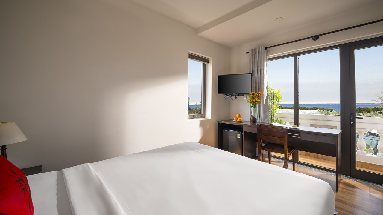 Photo of Bedroom in Cam An