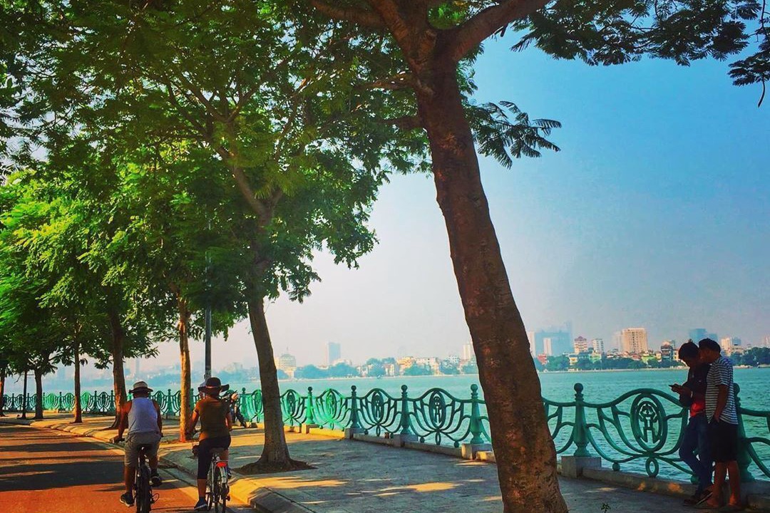 Photo of Others in Hanoi Backpacker Quarter