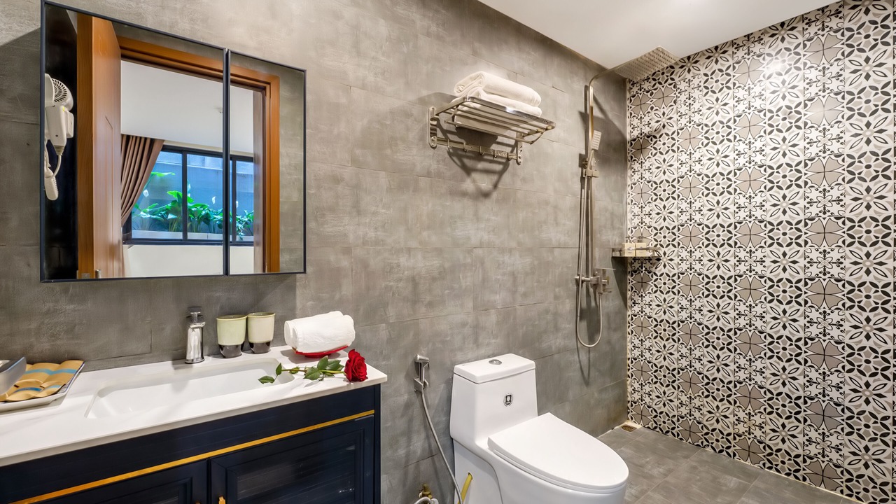 Photo of Bathroom in Hoi An City Centre