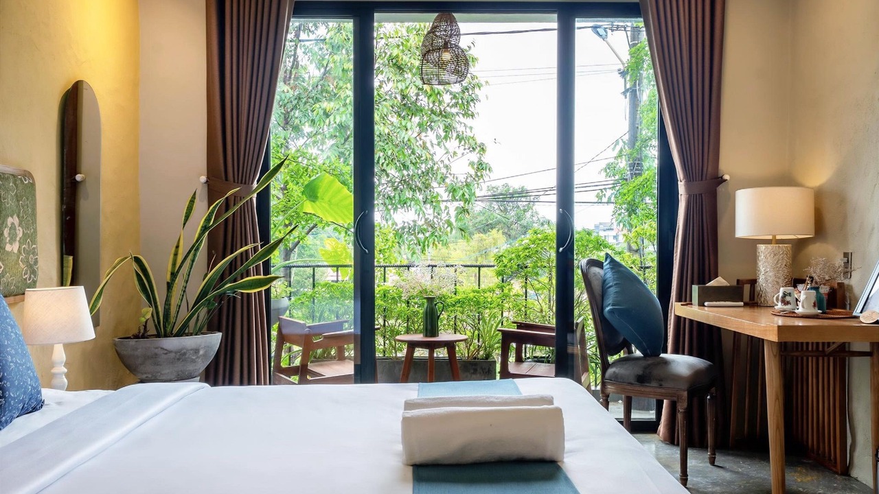 Photo of Patio Balcony in Hoi An City Centre