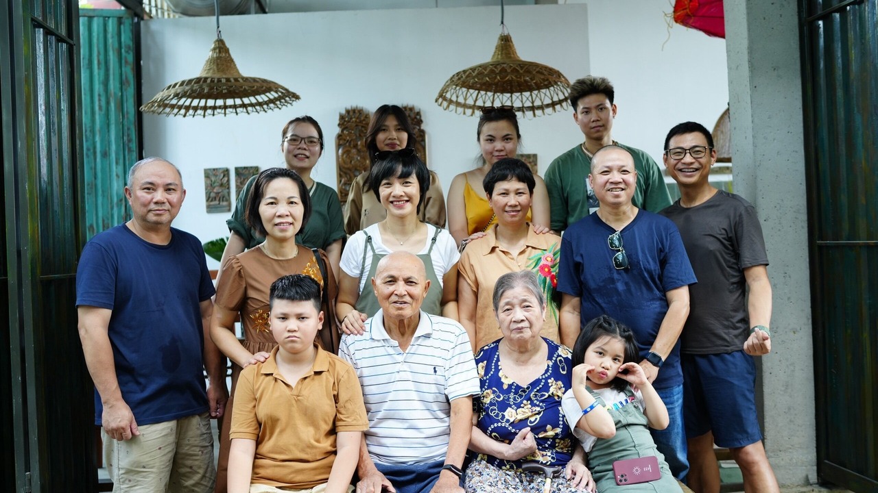 Photo of Outdoor in Gia Vien