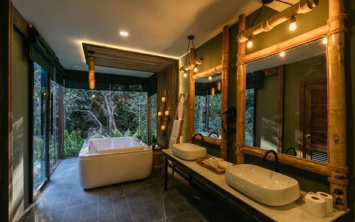 Photo of Bathroom in Vientiane Prefecture