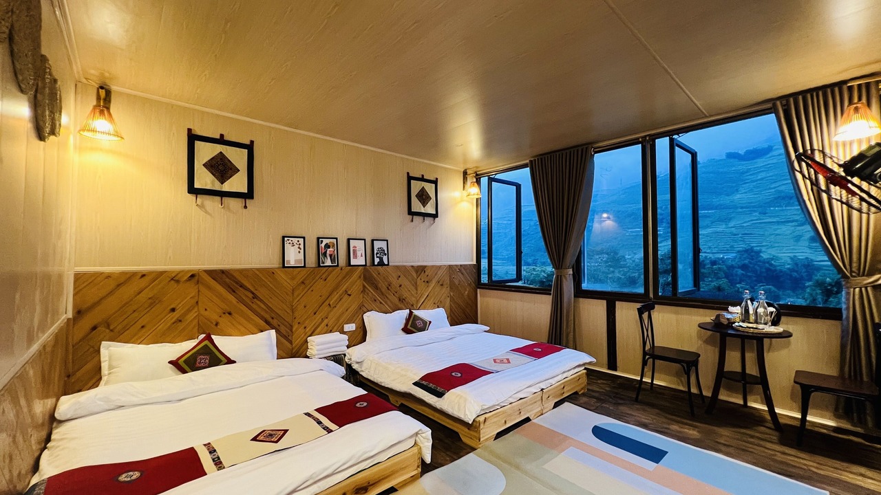 Photo of Bedroom in Sa Pa