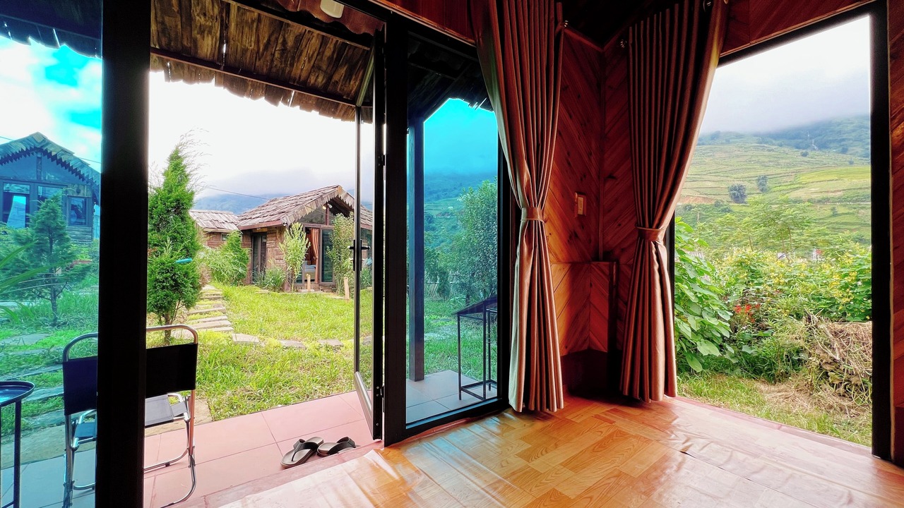 Photo of Patio Balcony in Sa Pa