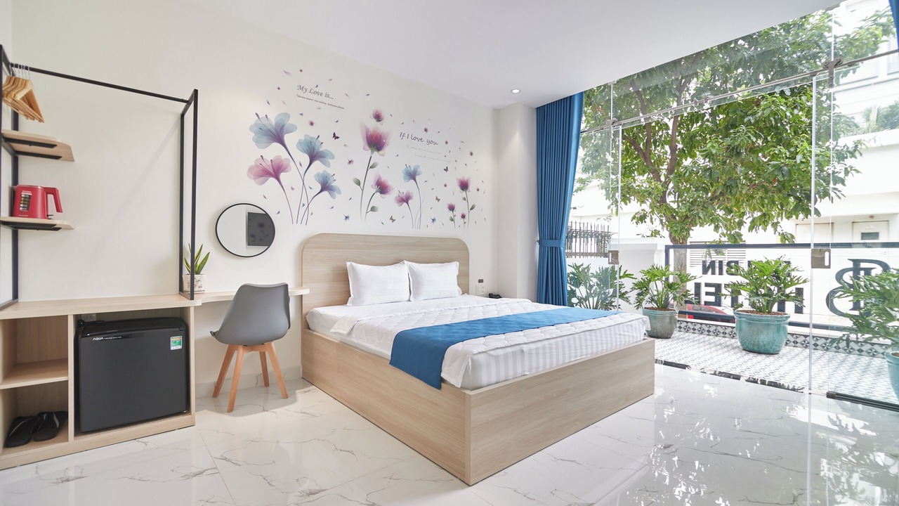Photo of Bedroom in District 7