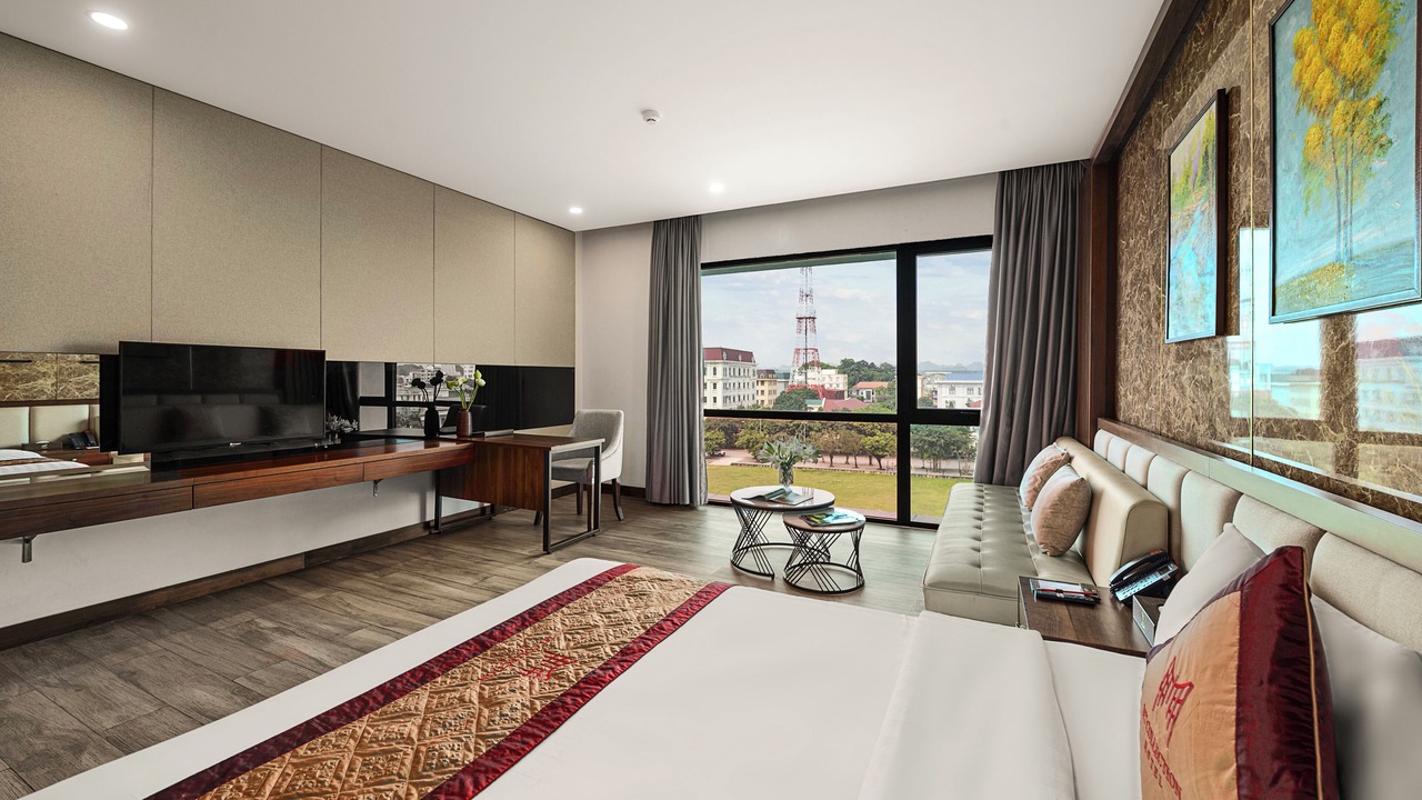 Photo of Bedroom in Đong Thanh