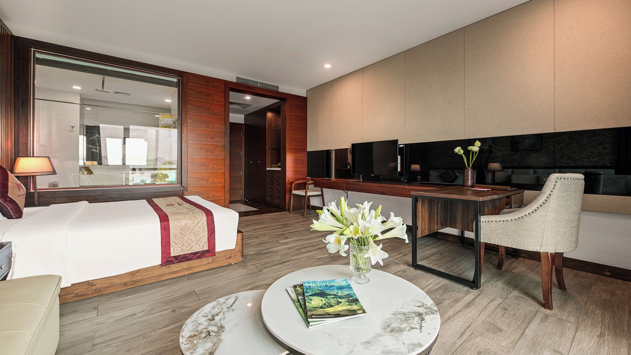 Photo of Bedroom in Đong Thanh