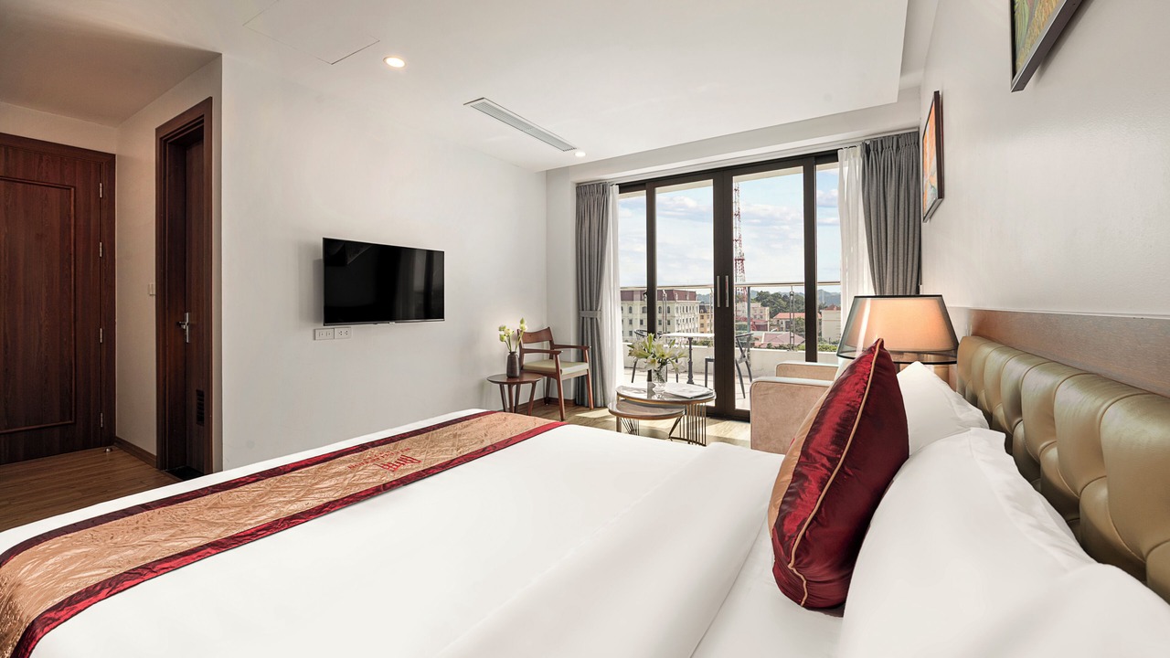 Photo of Bedroom in Đong Thanh