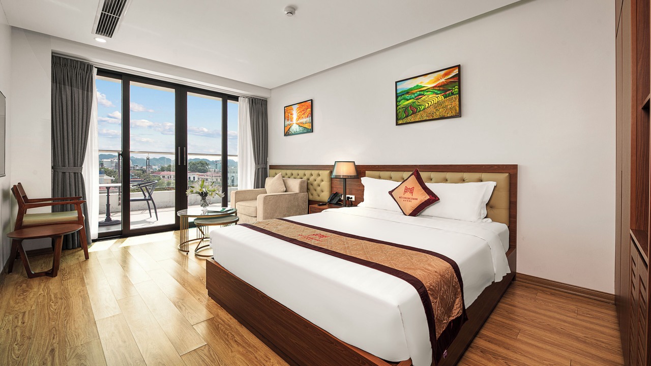 Photo of Bedroom in Đong Thanh
