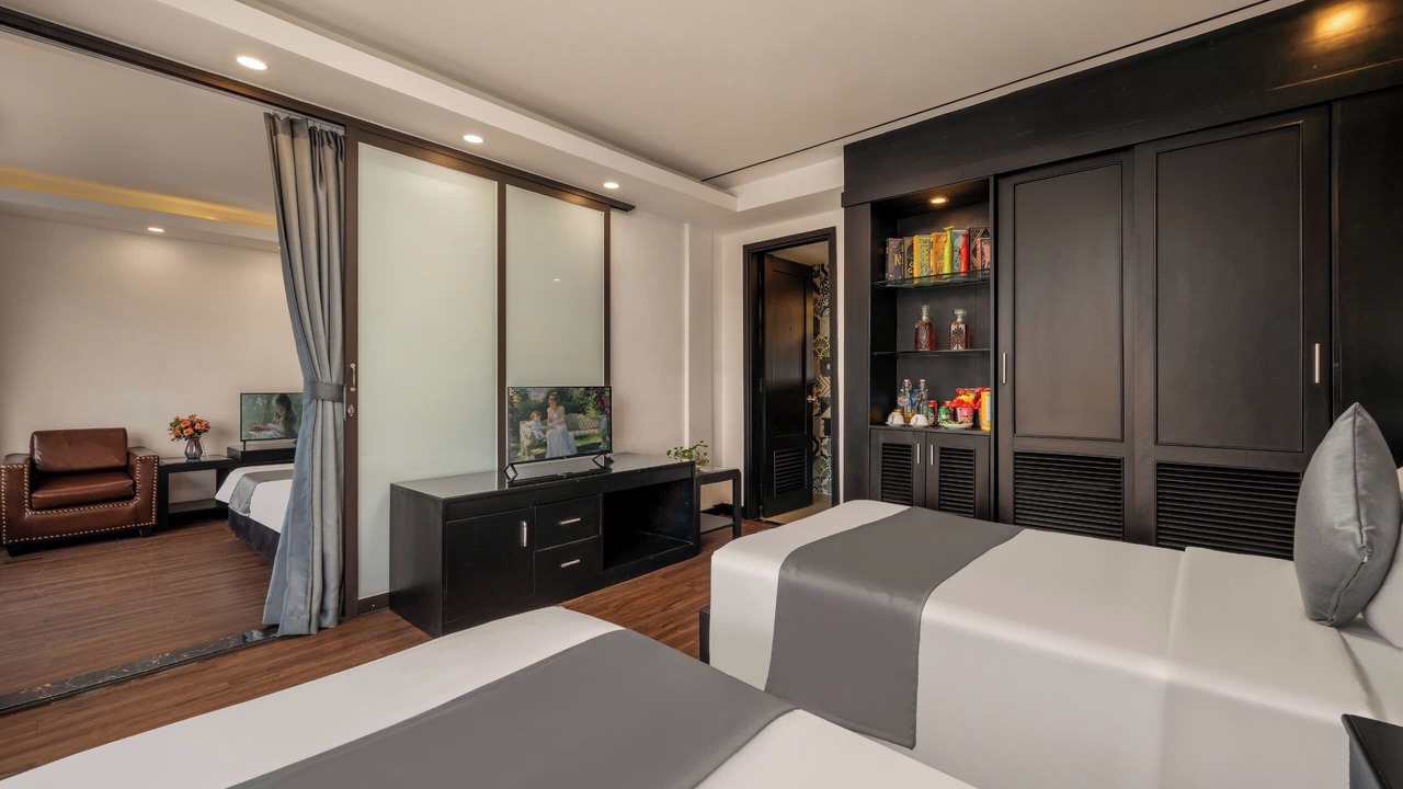 Photo of Bedroom in Hue City Centre