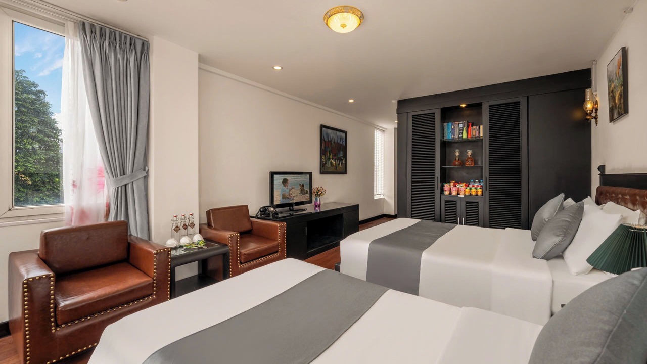 Photo of Bedroom in Hue City Centre