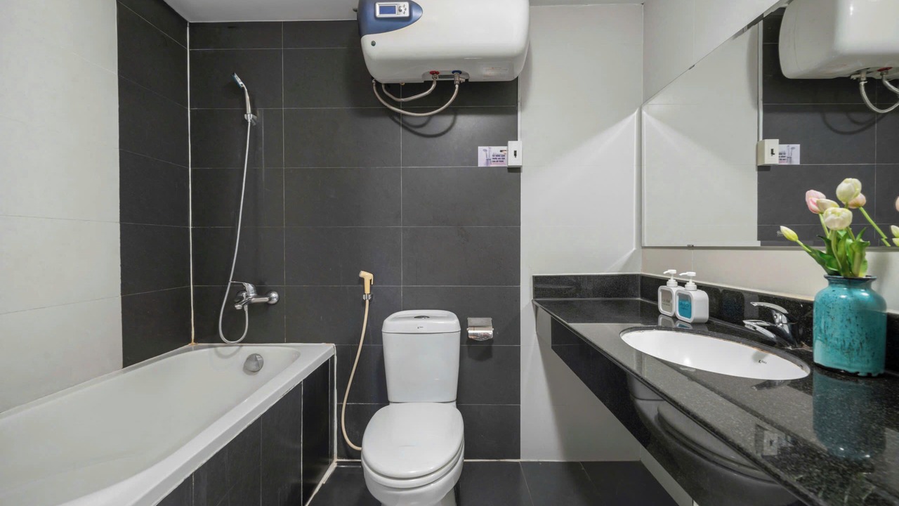 Photo of Bathroom in Hue City Centre