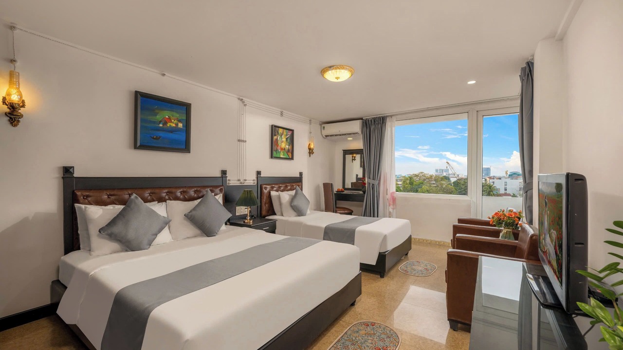Photo of Bedroom in Hue City Centre