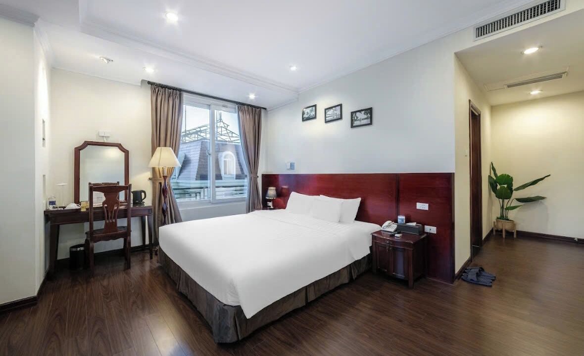 Photo of Bedroom in Hang Bai