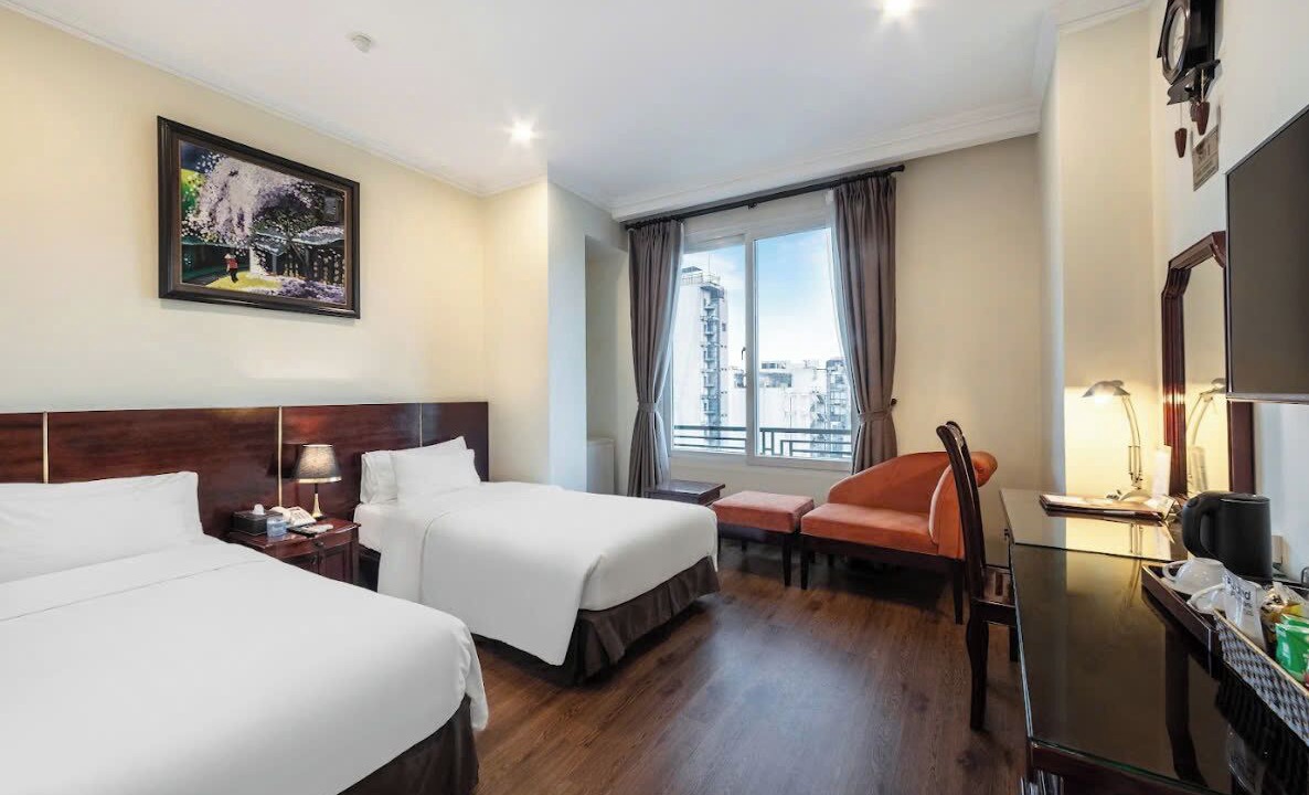 Photo of Bedroom in Hang Bai