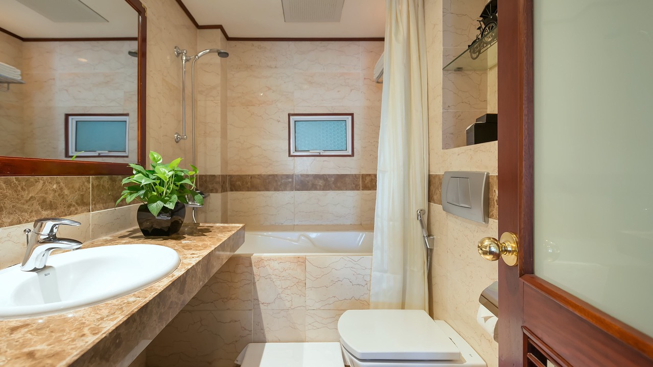 Photo of Bedroom in French Quarter