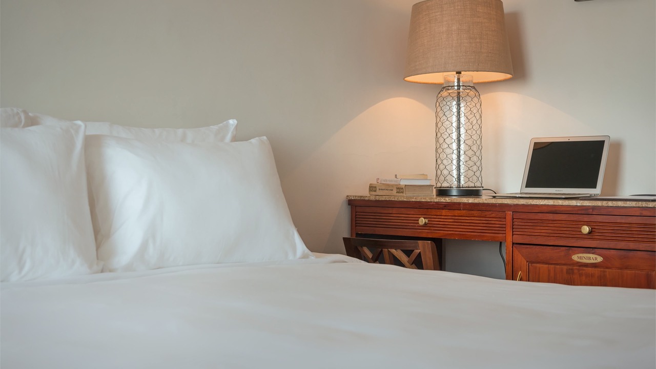 Photo of Bedroom in French Quarter