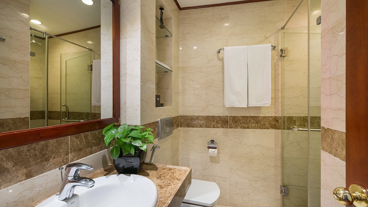 Photo of Bathroom in French Quarter