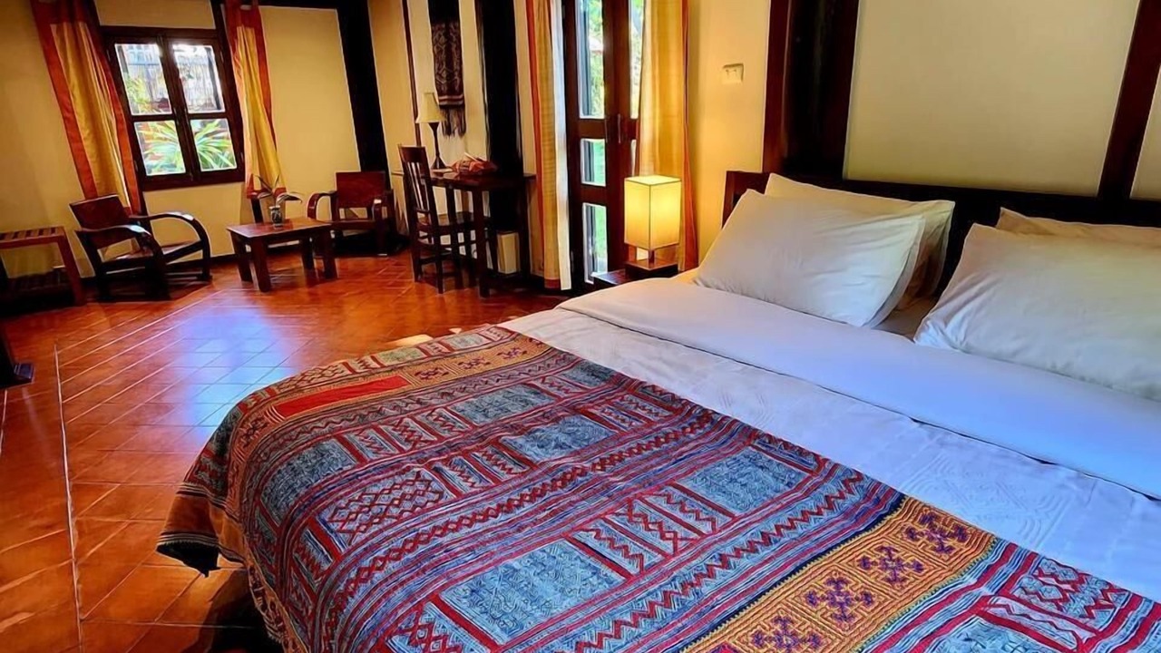Photo of Bedroom in Luang Prabang